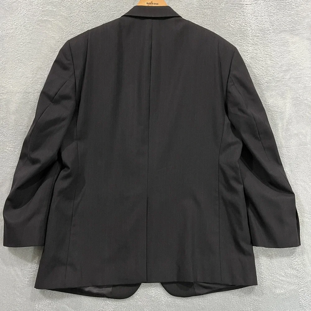 JOS A BANK Men's Blazer‎ 44S Wool Sport Coat Jacket Preppy